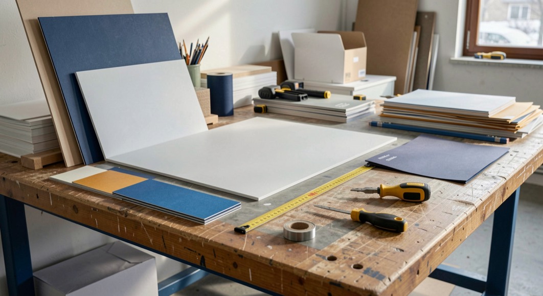 Brand Systems in Physical Space: How signage, colour and information hierarchy become a coherent place.