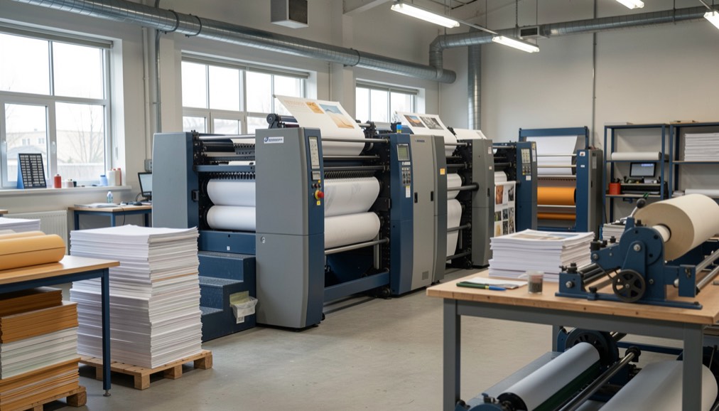 Digital or Offset Printing: How to Choose: A practical comparison that begins with versioning, run length and surface.