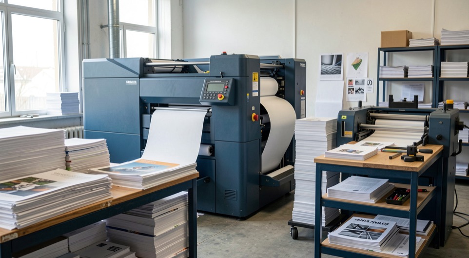 Mail-Pack Formats and Production Choices: How an envelope, insert and response path alter the print plan.