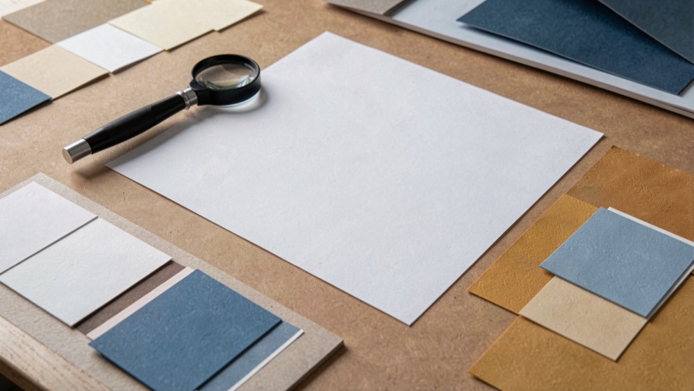 Paper Weights: What GSM Changes: Why grammage is a useful starting point, not a complete specification.
