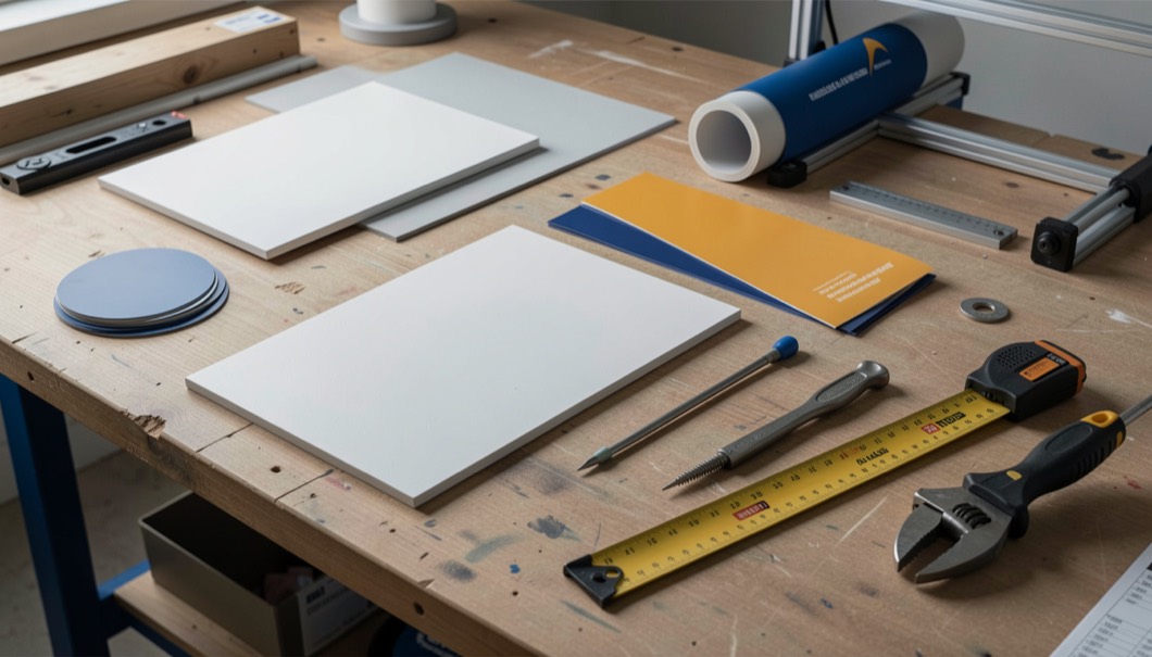 Choosing a Substrate for Signage: A buyer’s framework for surface, scale, exposure and installation.