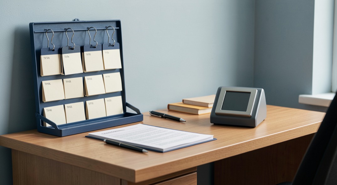 Time and Attendance Systems: a distinct production scene