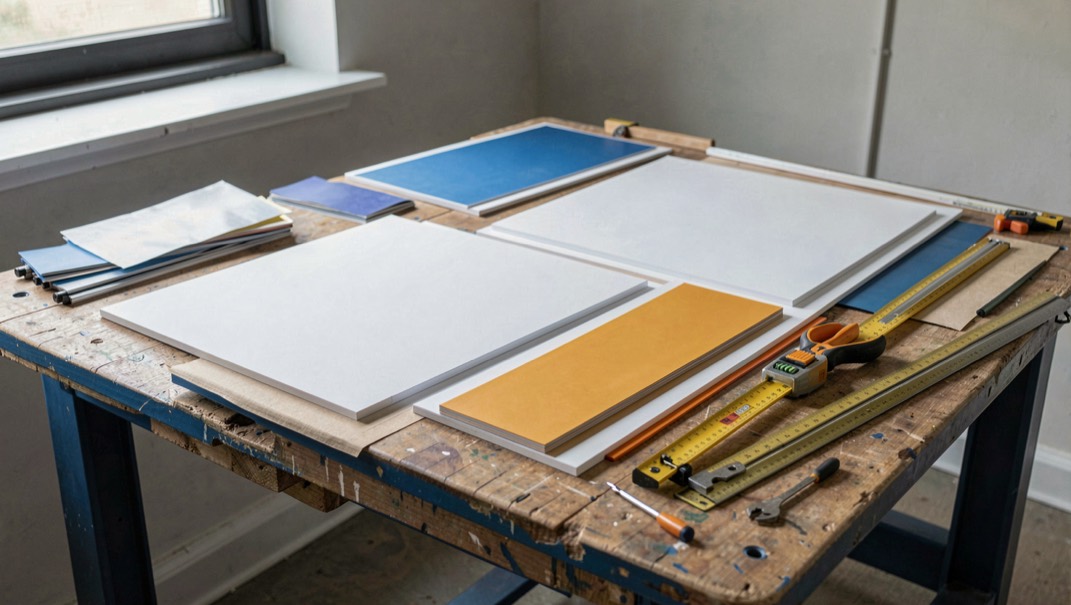 Signage & Branding: a professional printroom scene